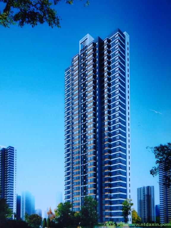 鑫海家園B3、B4高層住宅樓（黑龍江省建設(shè)工程“龍江杯”、江蘇省省外“揚(yáng)子杯”、黑龍江省十佳施工現(xiàn)場(chǎng)）